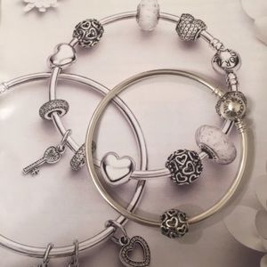 Pandora bracelet